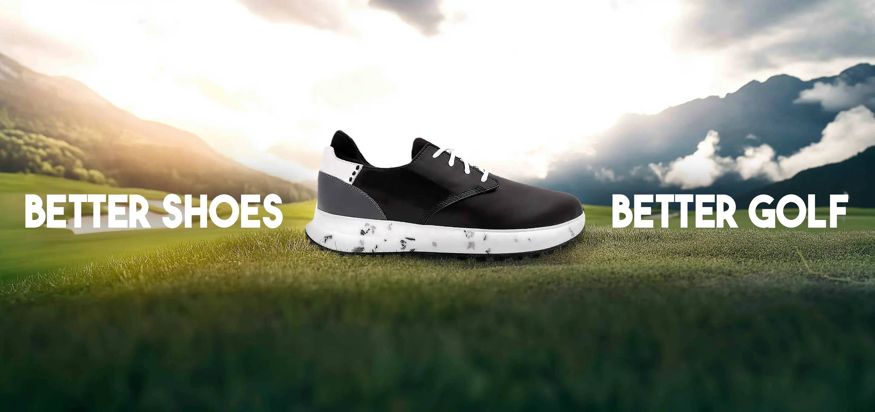Mana Mangrove Pro Golf Shoes Athalonz